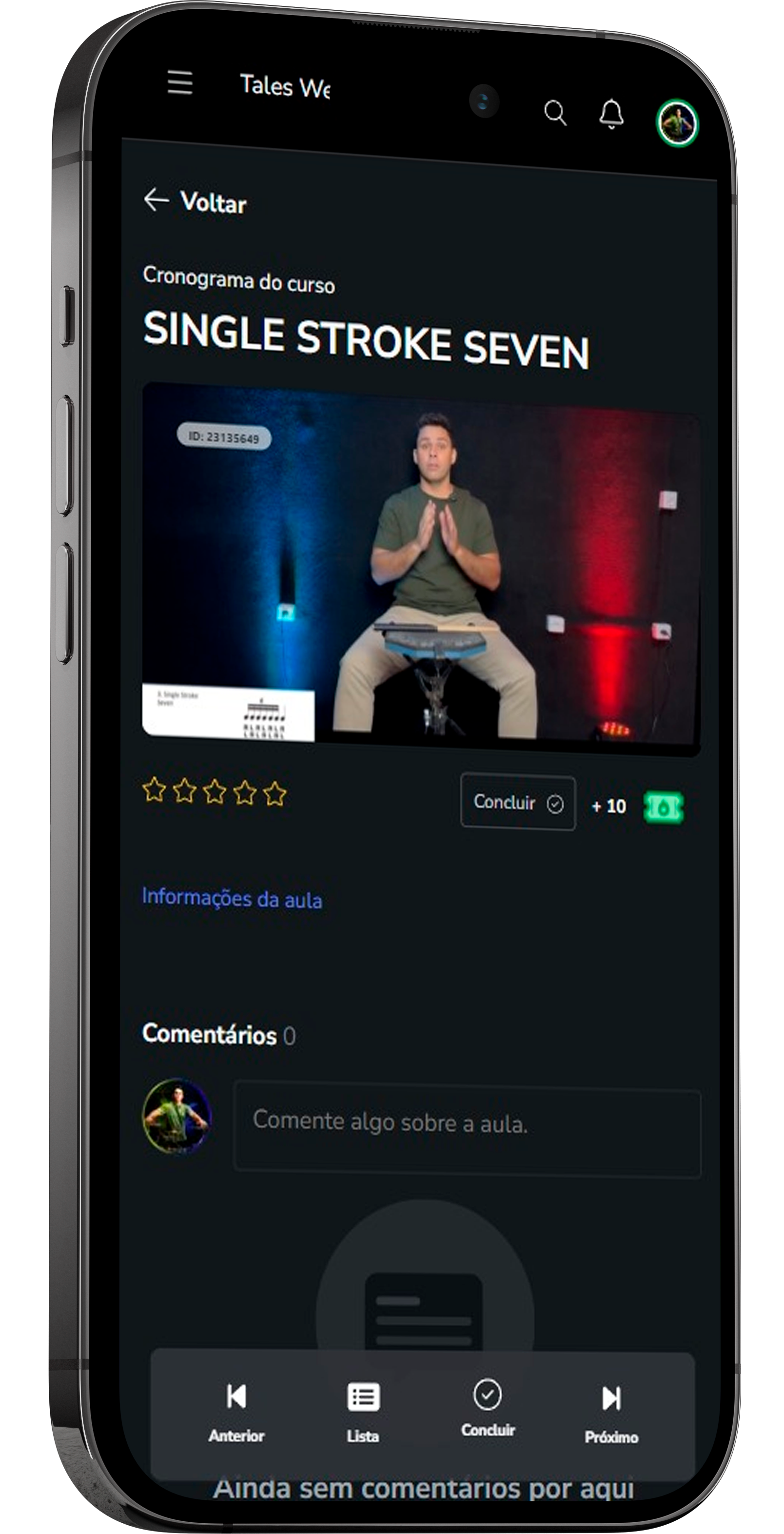 Do Zero ao Destravado no celular
